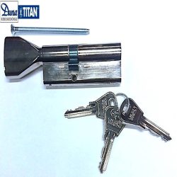 TITAN XT gombos zárbetét 30-30 (3db kulcs)