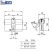 TITAN XT ni 50-65 (3db kulcs)